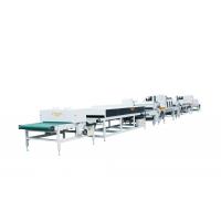 China Lacquer Roller UV Coating Equipment High Performance 380V 50Hz on sale