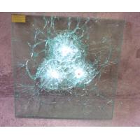 China Building Explosion Resistant Glass Clear Window Anti Reflection Glass on sale