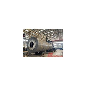 High Profile Forged Steel Grinding Bearing Ball Mill For Material Crushing Powder 75kw