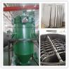 Highly Efficient Vertical Pressure Leaf Filters Carbon Steel Bleaching Vegetalbe