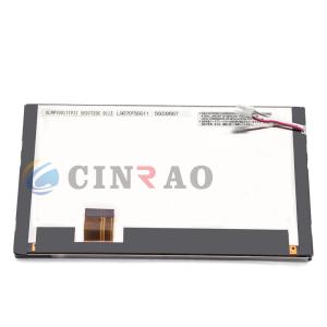 China 7,0 pantalla de visualización automotriz aguda de la pulgada LQ070T5GG11 LCD para el reemplazo de las piezas de automóvil del coche wholesale
