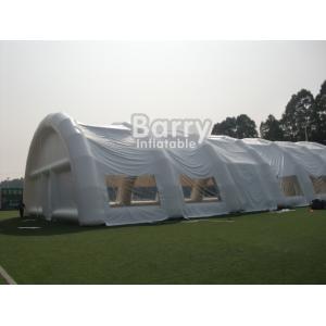 Commerical Giant Inflatable Tent Customized For Party Wedding Advertising