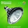 China E27 / GU10 Base 7W Patent LED Spot Lamps With 38 Degree For Supermarkets Lighting wholesale