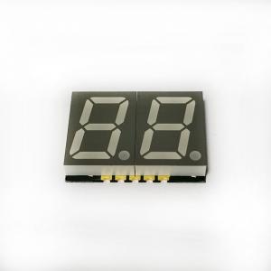 0.56 Inch SMD White 7 Segment Display 2 Digit Common Anode low power