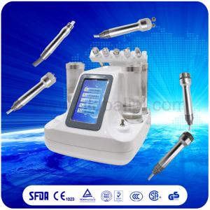 China Multifunctional Water Oxygen Jet Peel Machine Skin Rejuvenation Device supplier