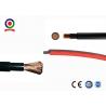 Oils Resistant TUV Solar Cable 6mm2 Stable Performance High Current Carrying