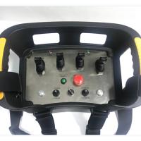 China リモート・コントロール セリウム4のジョイスティック リモート・コントロール2000mのトラック クレーン on sale
