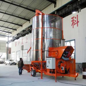 China CE Horizontal 4600KG 80HP Continuous Flow Dryer supplier
