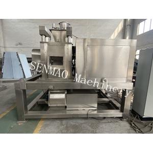 China Quality Assurance Pharmaceutical Granulator Machine Tea Bag Powder Dry Granulator supplier