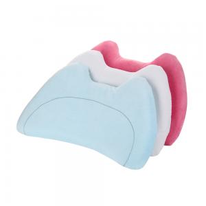 China Latex Free Baby Nursing pillow for Sleeping , Professional Polyester Mesh supplier