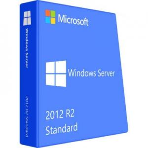 China Easy Use MS Windows Server 2012 R2 Standard License Key supplier