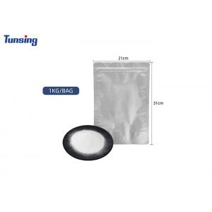 China Glue Polvo Heat Transfer Adhesive Powder Ethylene Vinyl Acetate Copolymer supplier