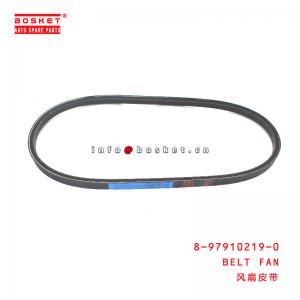 8-97910219-0 Belt Fan suitable for ISUZU   8979102190