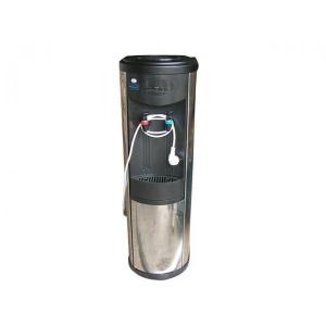 China Floorstanding Upright Hot Cold Water Dispenser Electric Driven Safety supplier
