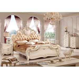 Oak Veneer Bedroom Sets Italian Furniture Manufacture King Bedroom Set 9005