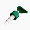1.8-2.0ml Shampoo Lotion Pump Customized Neck Size Matte Black Green Hand Wash Soap Dispenser Pump