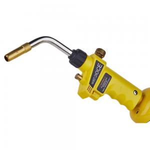 Locking System Head Air Acetylene Welding mapp torch with Security Lock and Ignition Device