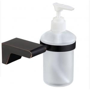 ORB Base Bathroom Accessory Soap Dispenser Shower Shampoo Bottle Holder