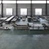 China Máquina de lavado y procesamiento de frutas totalmente automática con opciones personalizadas wholesale
