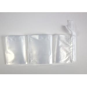 Sterile Transparent Disposable Medical Equipment Covers PE Material