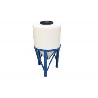 China 100 Litre Conical Custom Roto Mold Tanks 27 Gallon For Bio Fuel Storage And Production on sale