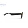 UV400 Wearables UV Protection Sunglasses 120mAh IPX4 Bluetooth Smart Glasses