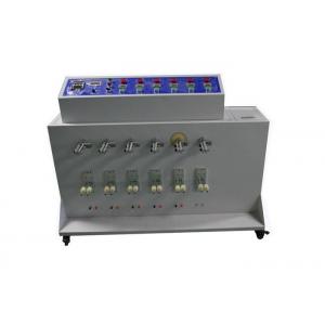 China 360 Degree Wire Bending Tester Total Count 0-999999 Times Can Be Set Manually supplier