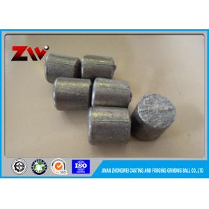 Industrial High Strength Chrome iron casting Grinding cylpebs HRC 45-65