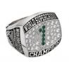 China Gold plating Alabama football national championship rings men's custom sports jewelry made in china wholesale