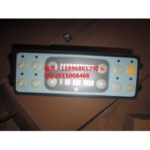 China XCMG EXCAVATOR SPARE PARTS XE215 Air condition CONTROL UNIT 819909116 supplier
