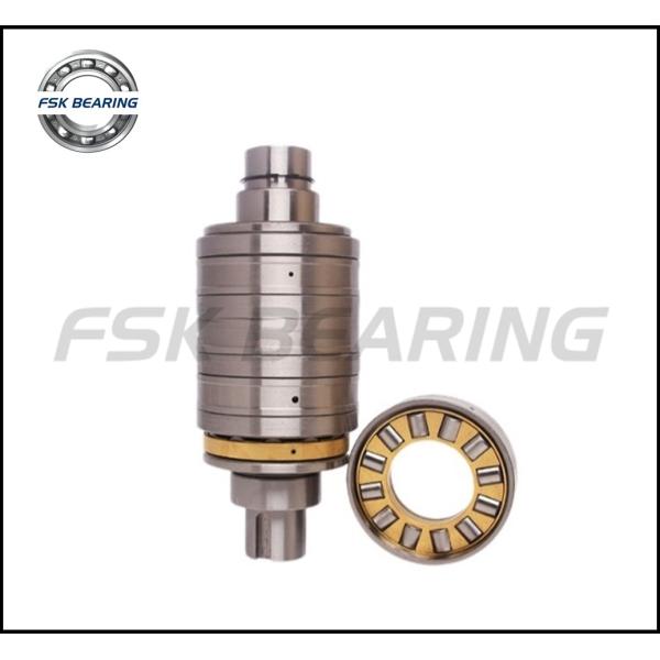 Multi-stage M6CT420 Tandem Thrust Roller Bearing 4*20*65 mm For Screw Spindle