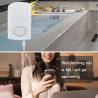 FCC Certificate Smart Home Water Leak Detector , Tuya Water Leak Sensor