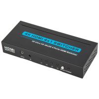 China 10.2Gbps 4Kx2K 4 Input 1 Output HDMI Switch on sale