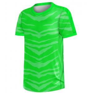 Camouflage Gradient 100gsm Mens Running T Shirt Apparel Soft