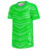 Camouflage Gradient 100gsm Mens Running T Shirt Apparel Soft