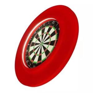 China Durable LED Light EVA Dartboard Surround Darts  Protect The Dartboard wholesale