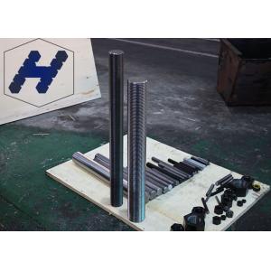 China Alloy Steel 6mm Threaded Rod Length 3660mm Hex Head Threaded Rod supplier