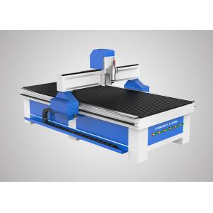 4.5KW Gantry CNC Router Machine Square Rail 24000rpm Wood Cutting