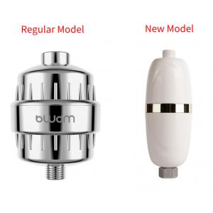 China Hello Klean Pristine Hydro Universal Shower Filter For Loss Hair And Well Water supplier