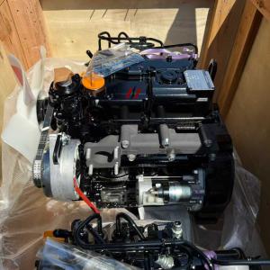 China 3TNV74F-SPKH1 Inline 3 Cylinder 11.2kW 0.993L Compact And Lightweight wholesale