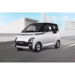 New electric mini cars Wuling Air ev RHD Air EV comes with 30/50 kW electric motor 200/300km RANGES