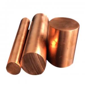 China C2800 C1100 8mm 16mm Brass Copper Rod Bar Copper Nickel Round Bar For Construction supplier