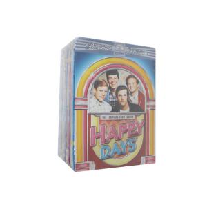 Happy Days Six Season Pack DVD Movie The TV Show Comedy Fun Series DVD For Family