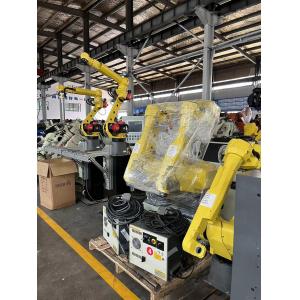 China FANUC M-20iA/10L , 10kg Payload , 2009mm Reach ,arc Welding Material Handling Robots, Machine Tending Robots, Loading wholesale