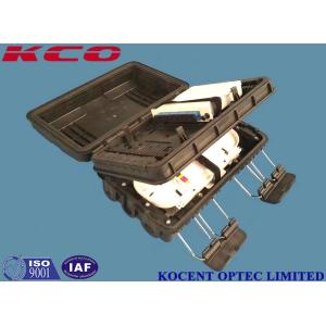 China 96 fibra ótica exterior NAP Box do fechamento da junção do divisor caixa/1*8 FTTH do cerco da fibra ótica do núcleo supplier