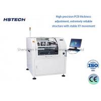 China High Adaptability Steel Mesh Frame Clamping System 2D Paste Printing Quality Test And Analysis Automatic Stencil Printer on sale