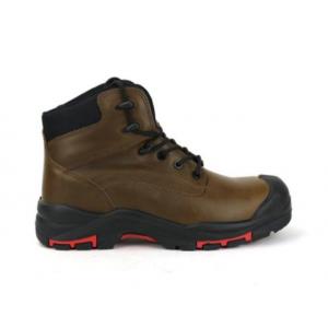 China US3-14 Heat Resistant ESD Safety Shoes Metal Free S3 SRC Anti Static Work Boots supplier