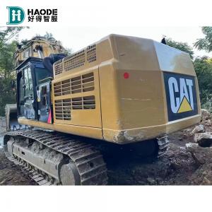 China Used CAT 349D2 Excavator Top Hydraulic Cylinder Good Working Condition Korea Sale supplier