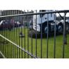 China Industrial Park 2000cm Double Loop Wire Fence wholesale