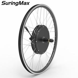 48v 500w reae cassette motor conversion kit for mountain bike 6-9s freewheel with long working life